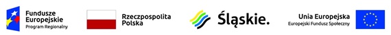 Baner - Logotypy Unii Europejskiej