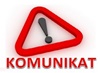 Miniatura - czerwony trójkąt ostrzegawczy wraz z wykrzyknikiem