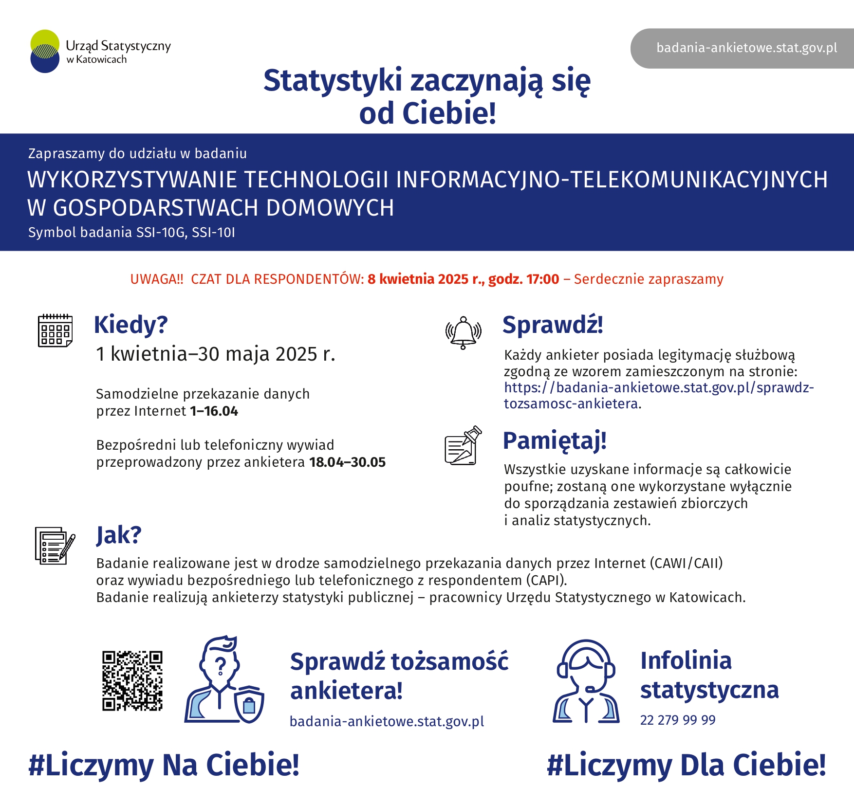 Ulotka informacyjna