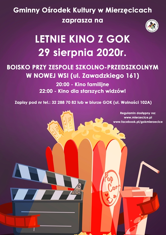 Plakat promujący wydarzenie
