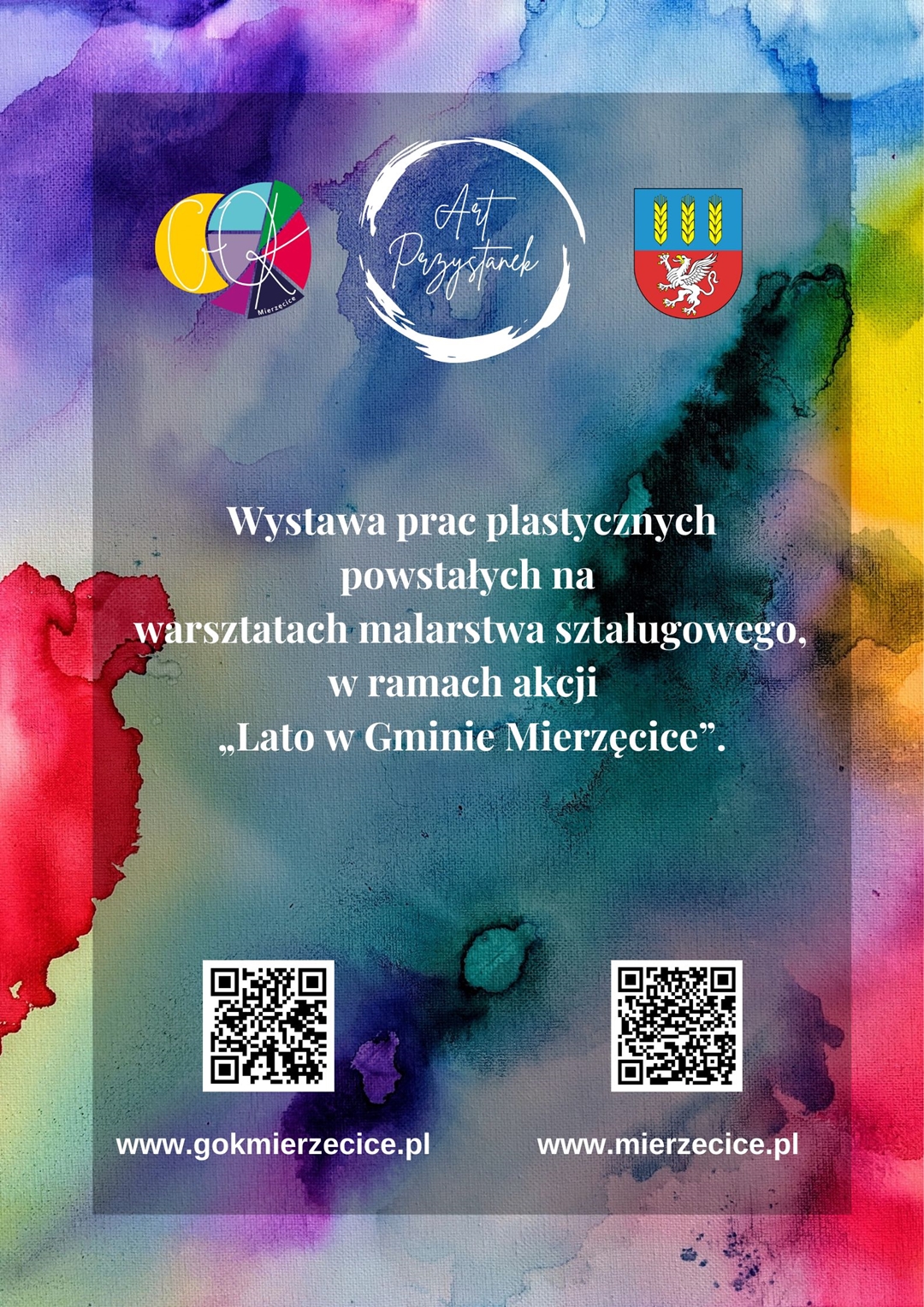 Plakat informacyjny