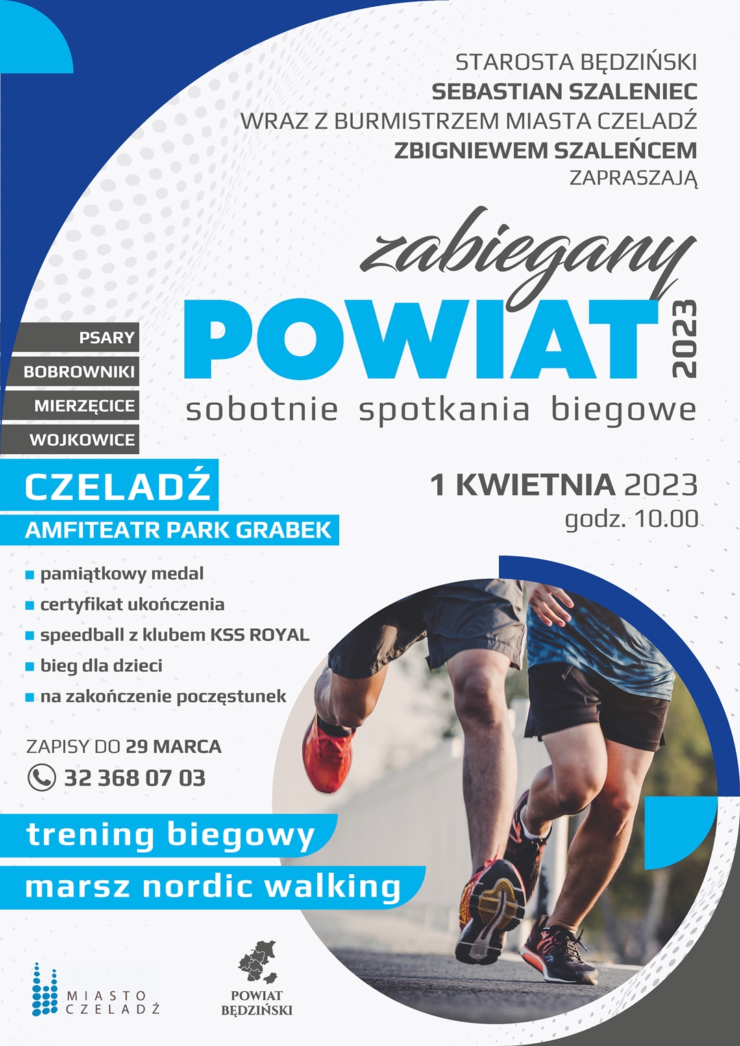 Plakat informacyjny
