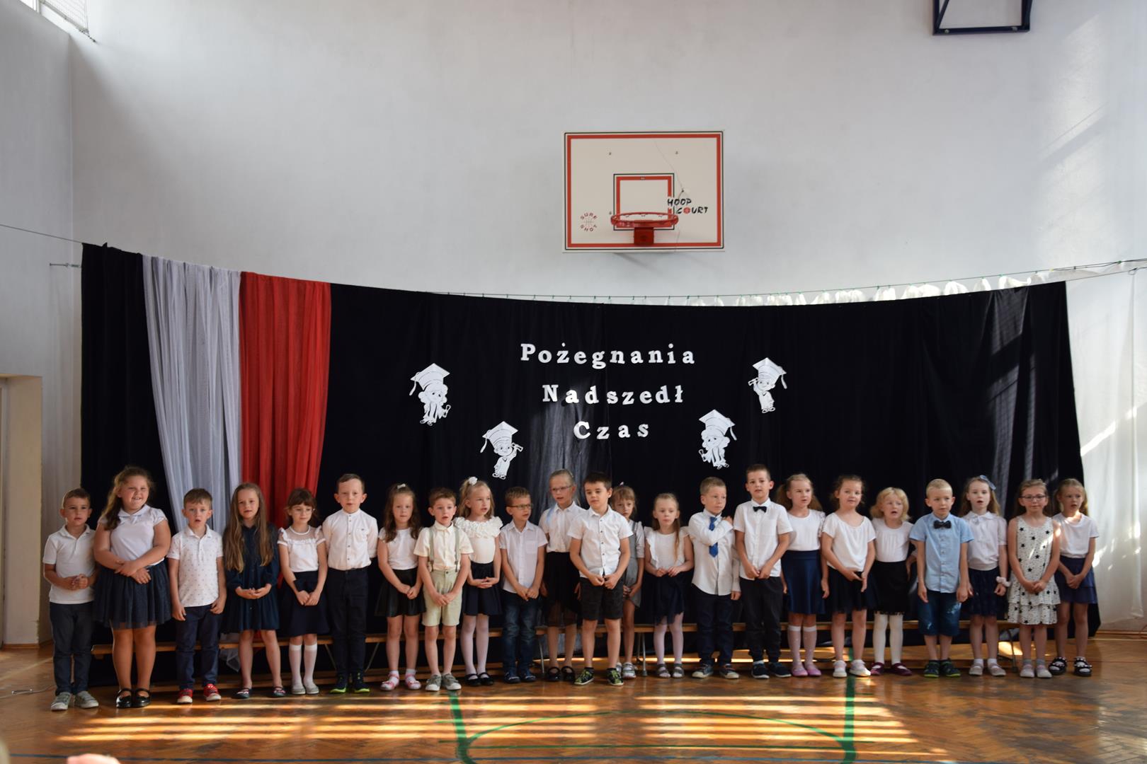 Zakończenie roku szkolnego 2022/2023 w Przedszkolu Publicznym w Nowej Wsi