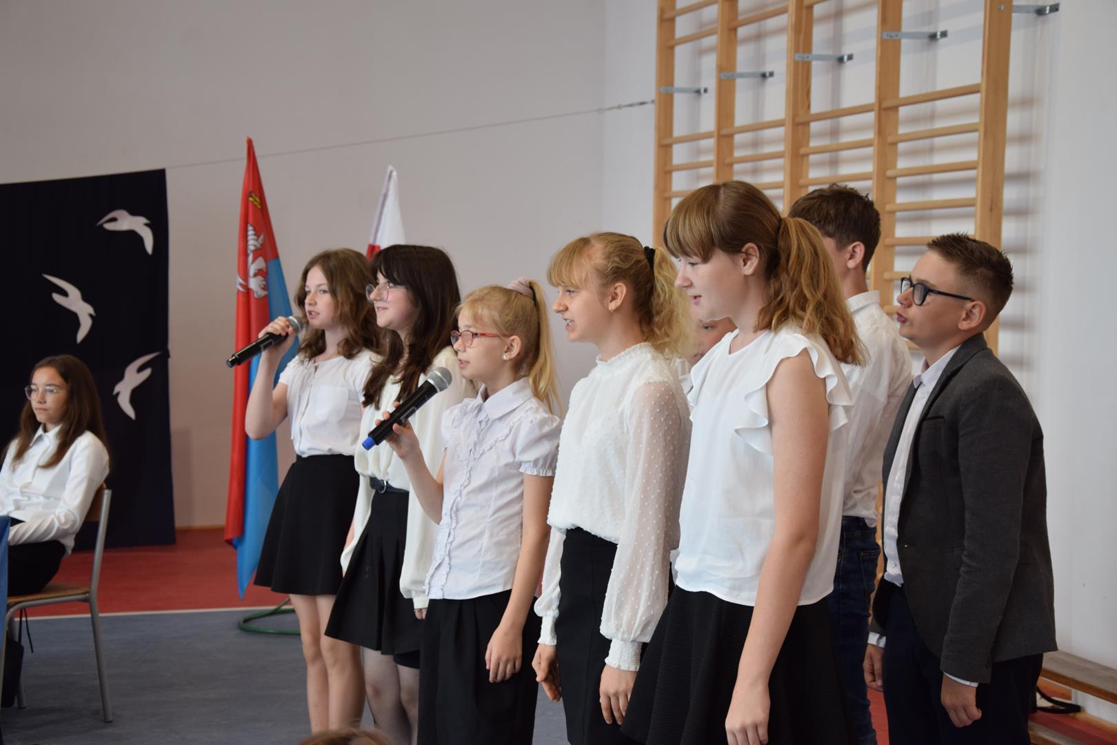 Zakończenie roku szkolnego 2022/2023 w Szkole Podstawowej w Przeczycach